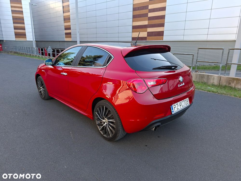 Alfa Romeo Giulietta 1.4 TB MultiAir Distinctive - 4