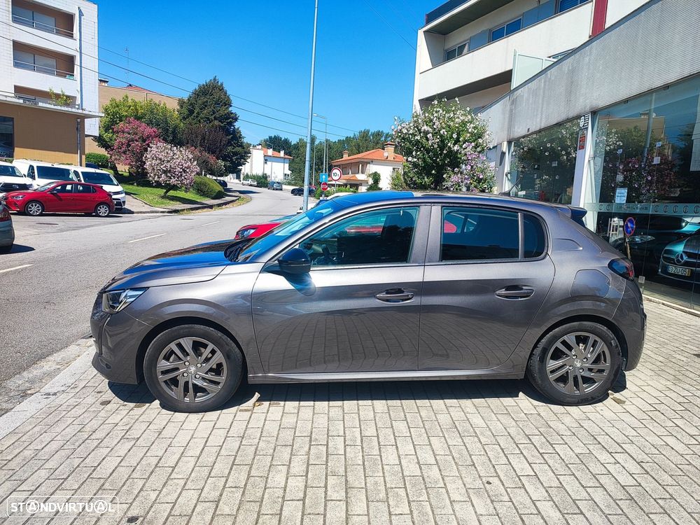 Peugeot 208 1.5 BlueHDi Active Pack - 3