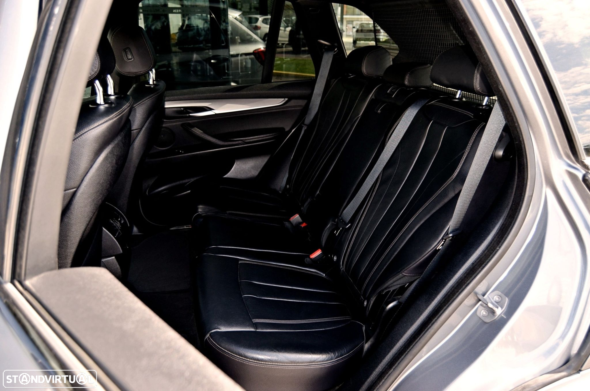 BMW X5 25 d sDrive Pack M - 9