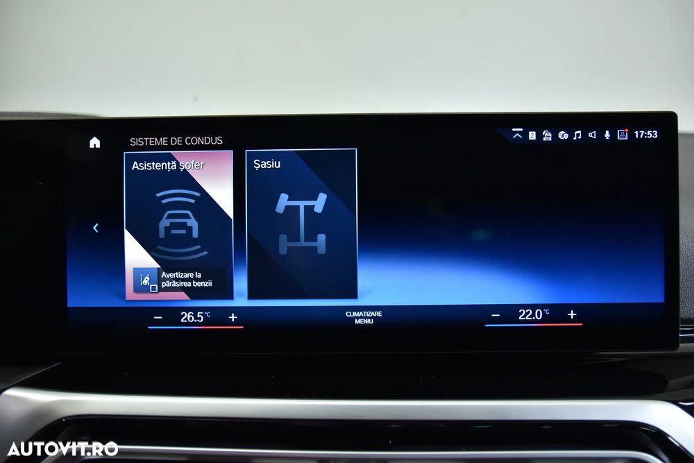 BMW Seria 3 320i xDrive AT - 22