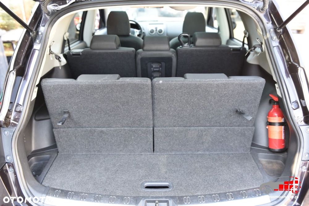 Nissan Qashqai+2 - 20