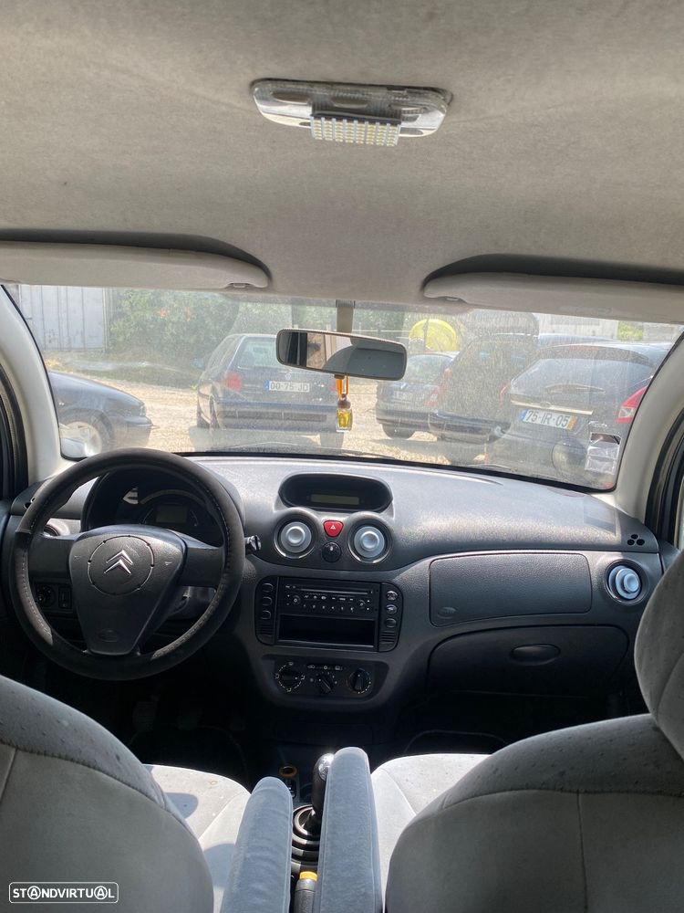 Citroën C3 1.4 HDi SX - 6