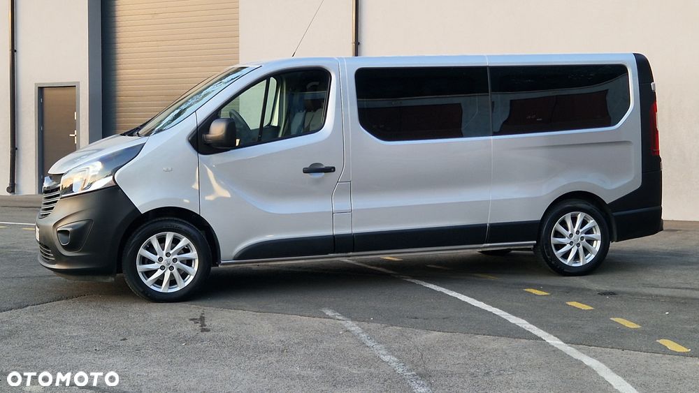 Opel Vivaro 1.6 D L2H1 S&S Tourer - 8