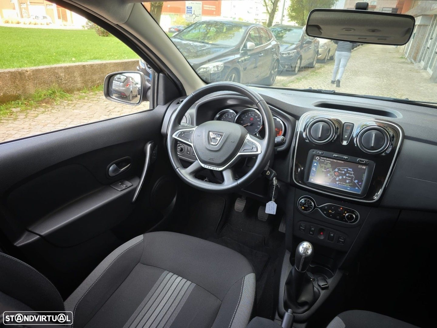 Dacia Sandero Stepway TCe 90 Ambiance - 20