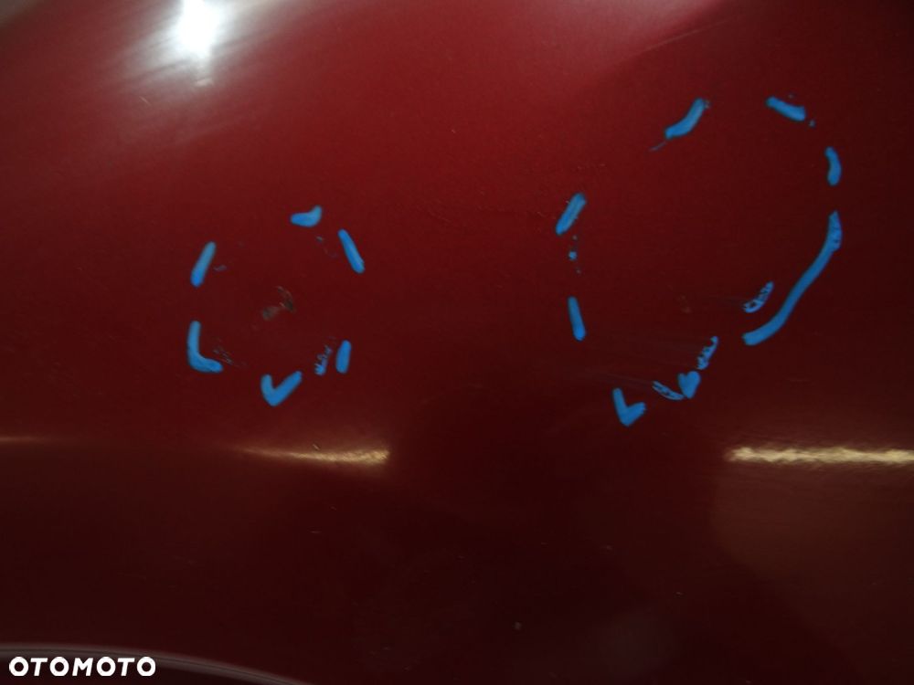 BŁOTNIK LEWY PRZEDNI BMW X1 E84 A82 - 5