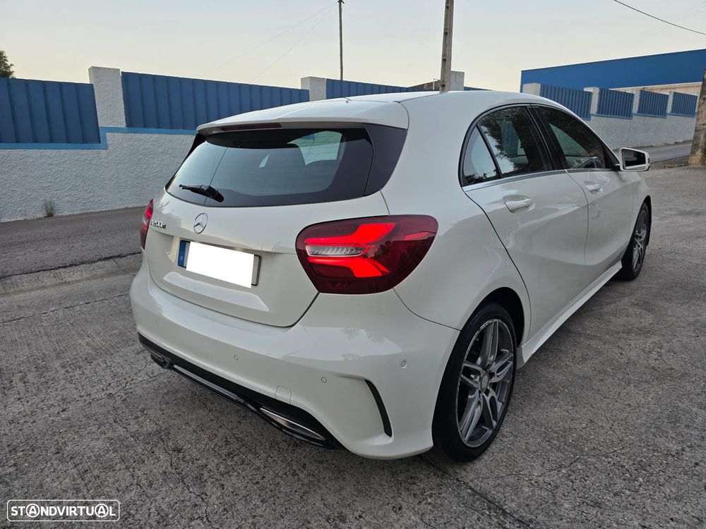 Mercedes-Benz A 200 d AMG Line Aut. - 3