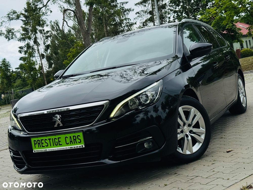 Peugeot 308 BlueHDi FAP 130 Stop & Start Allure - 17