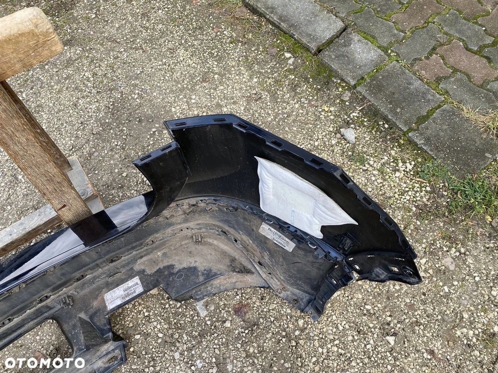 ZDERZAK TYŁ TYLNY VW TIGUAN II 5NA 5NA807421 - 9