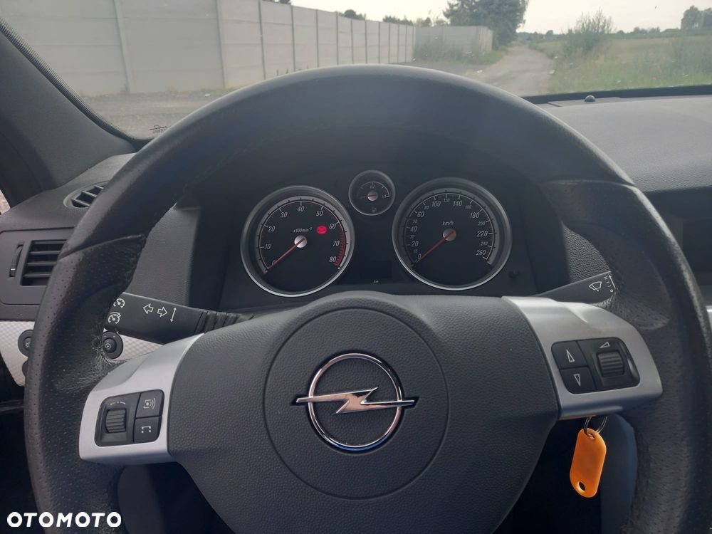 Opel Astra 1.6 Edition - 8