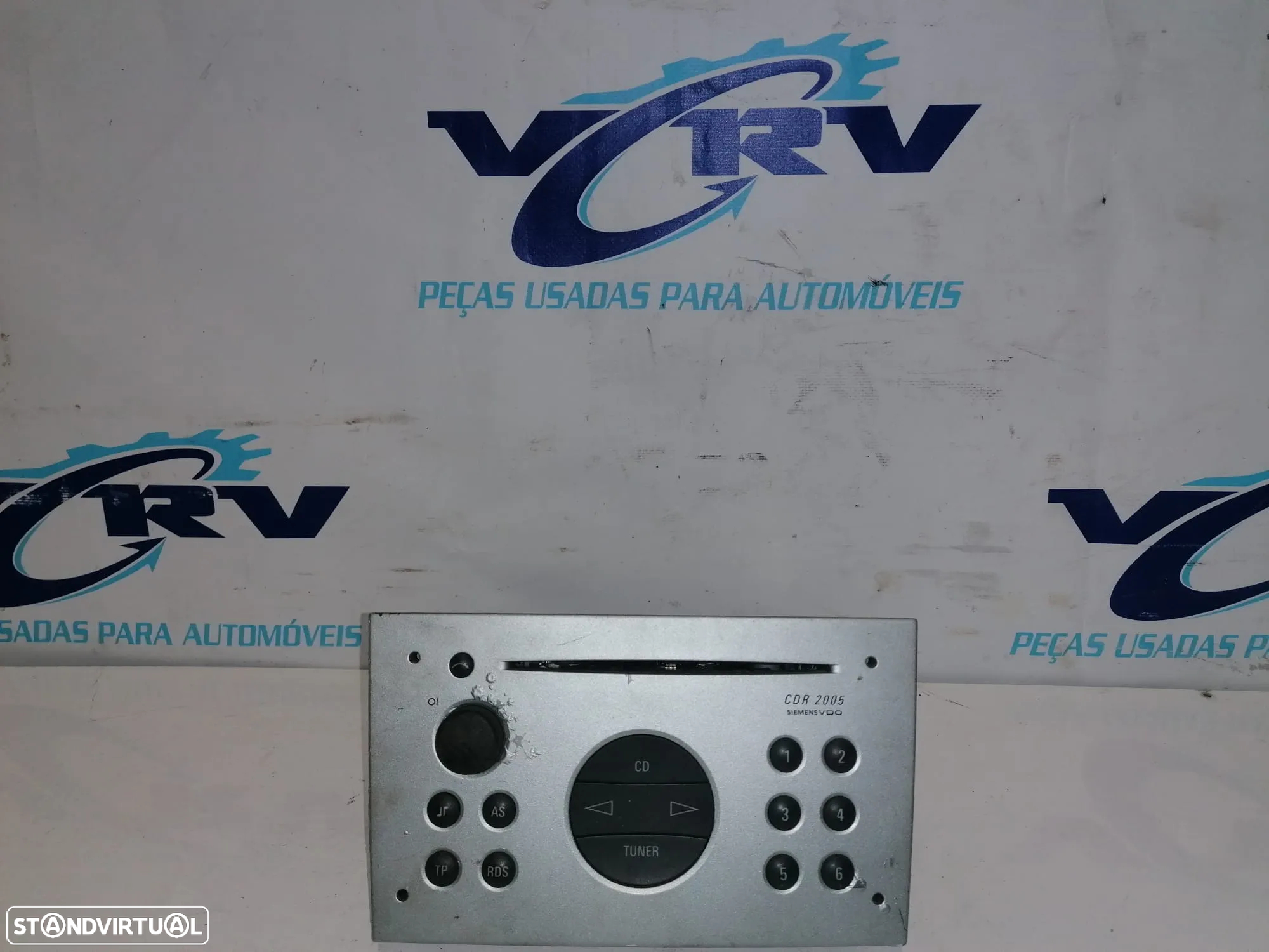 Auto radio Opel - varios modelos - 10