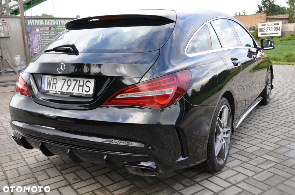 Mercedes-Benz CLA 200 (CDI) d 7G-DCT AMG Line - 8