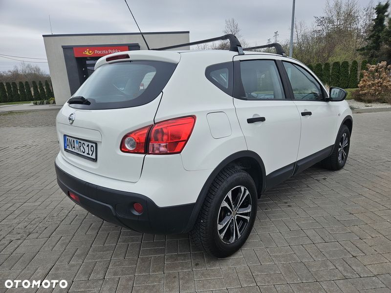 Nissan Qashqai 1.6 Acenta - 4