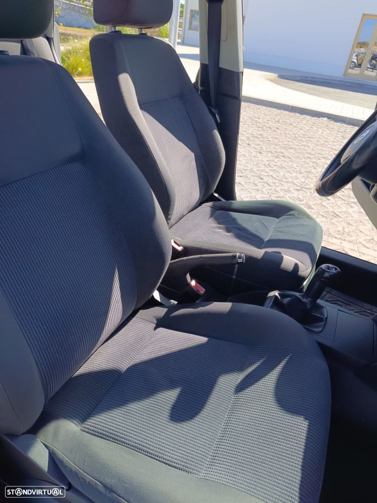VW Polo 1.4 TDi Trendline - 12