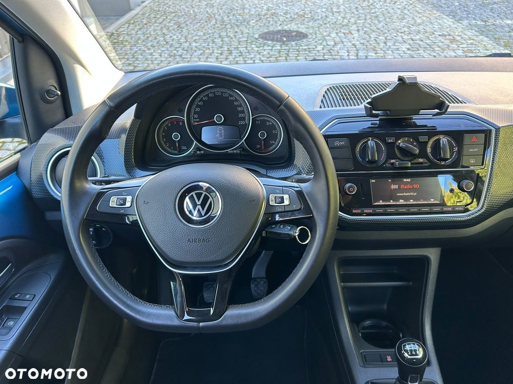 Volkswagen up! 1.0 street EU6 - 20