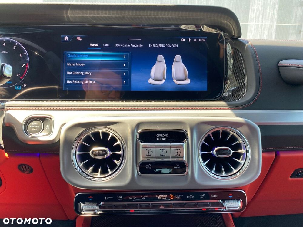 Mercedes-Benz Klasa G - 18