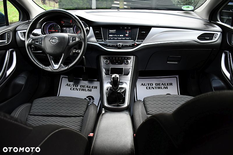 Opel Astra 1.4 Turbo Start/Stop Innovation - 25
