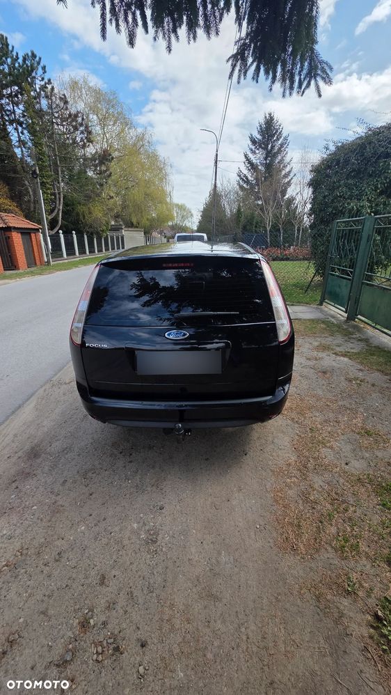 Ford Focus 1.6 Ghia - 5