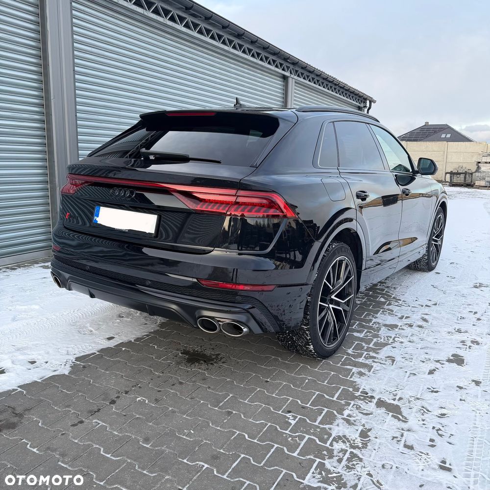 Audi SQ8 - 6