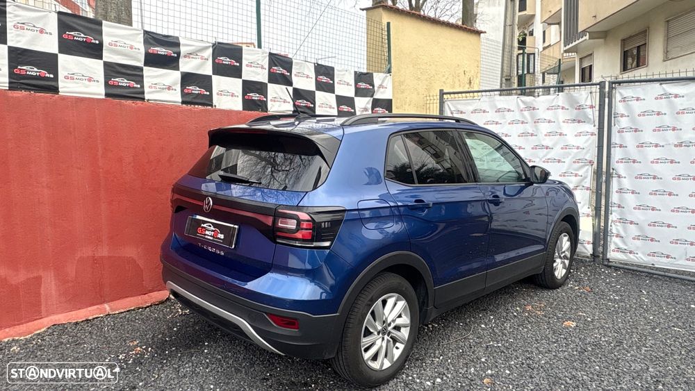 VW T-Cross 1.0 TSI OPF Life - 6
