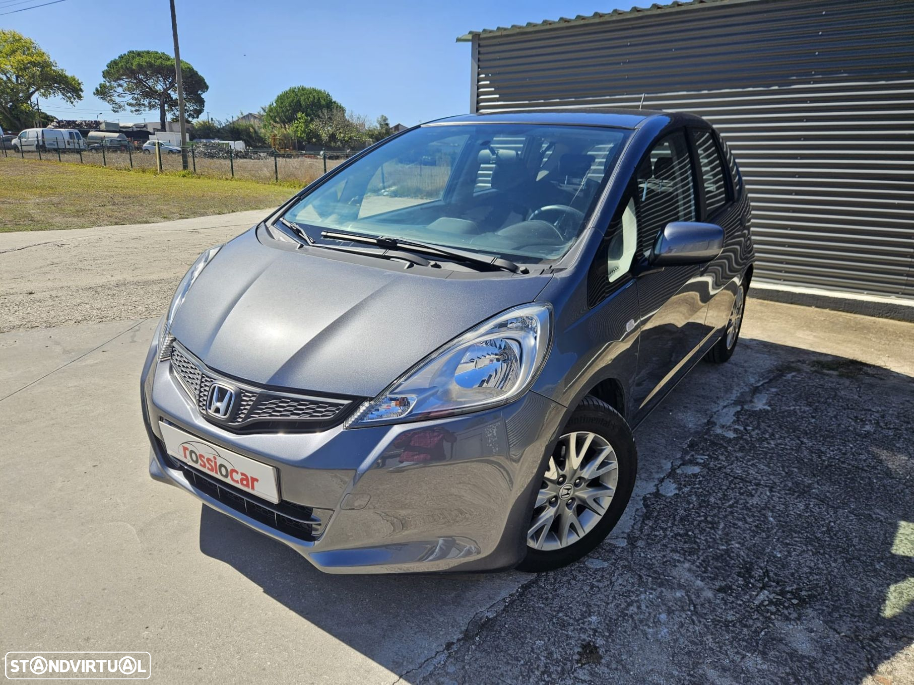 Honda Jazz 1.2 i-VTEC Trend J15 - 2