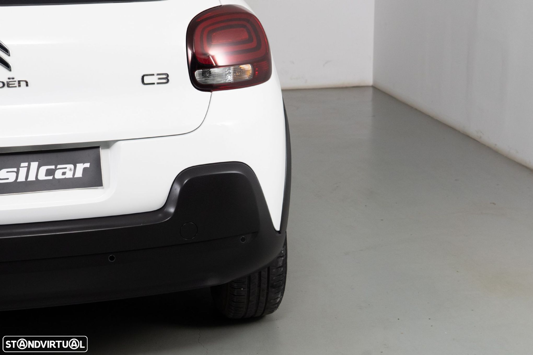Citroën C3 1.2 PureTech Feel - 15