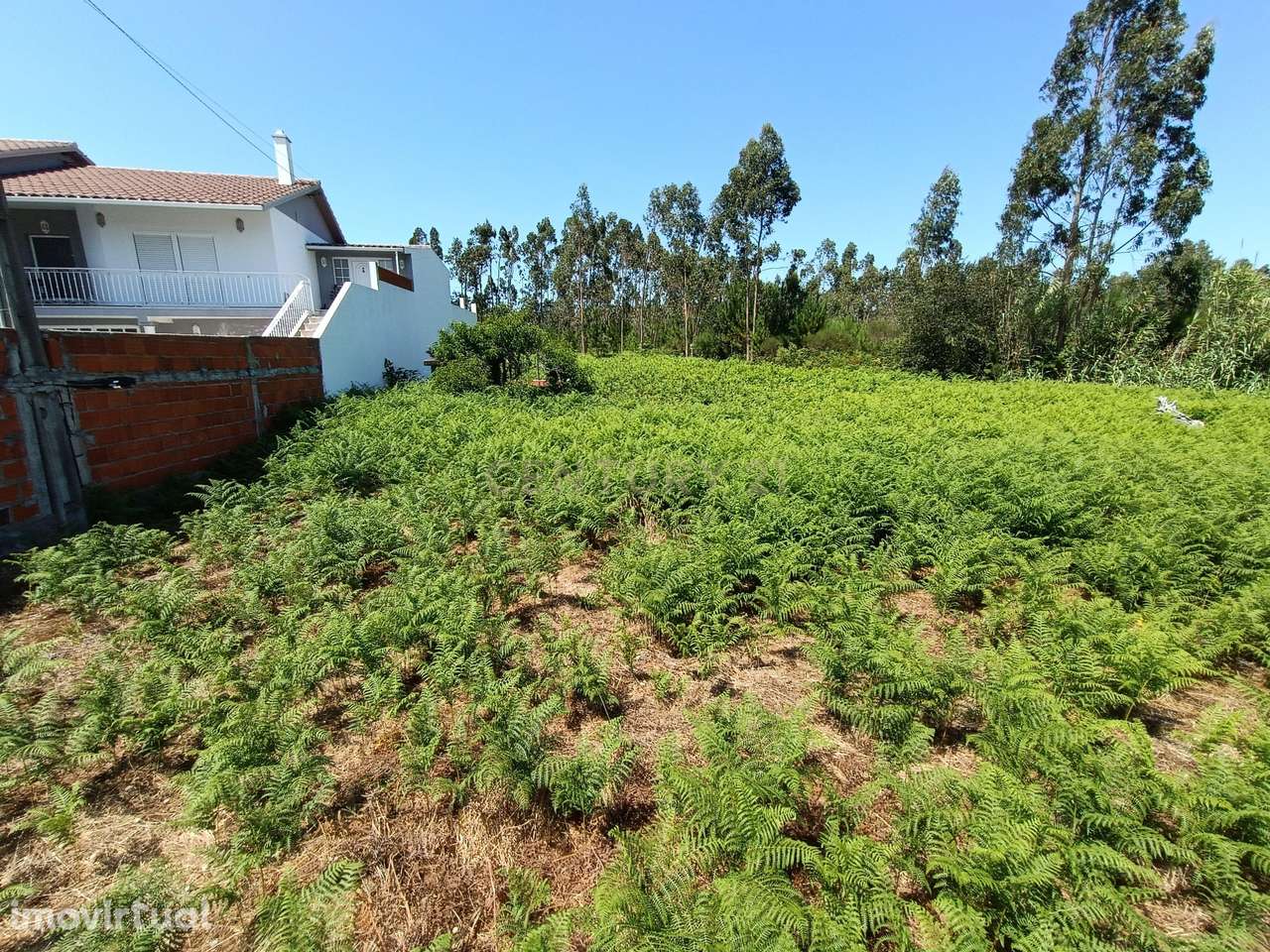 Terreno com 1.600 m² e viabilidade de Construção em Pilado, Marinha Gr - Grande imagem: 4/11