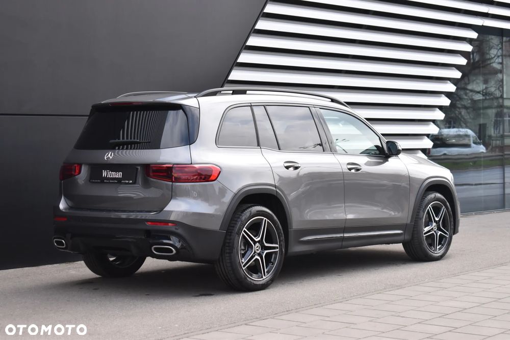 Mercedes-Benz GLB 200 d 4Matic 8G-DCT Edition AMG Line - 9