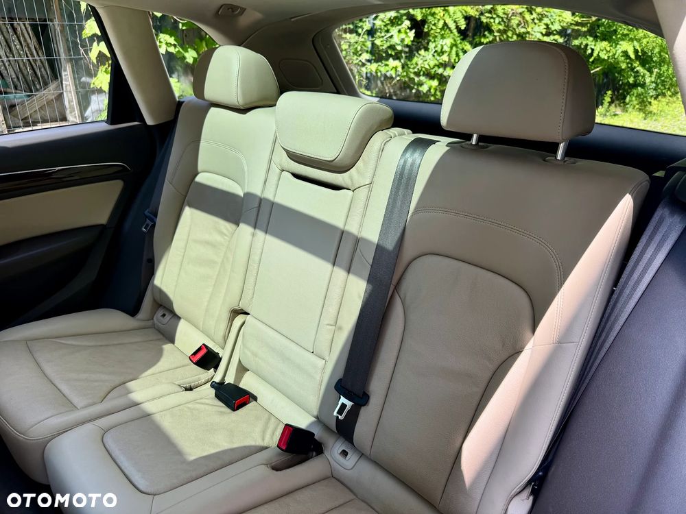 Audi Q5 3.0 TFSI Quattro Tiptronic - 12