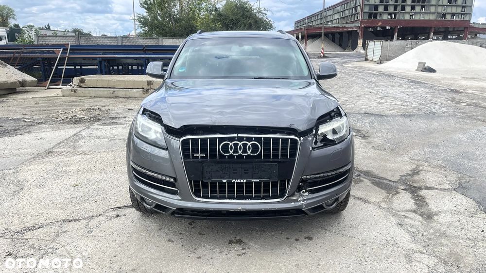 Audi Q7 - 2