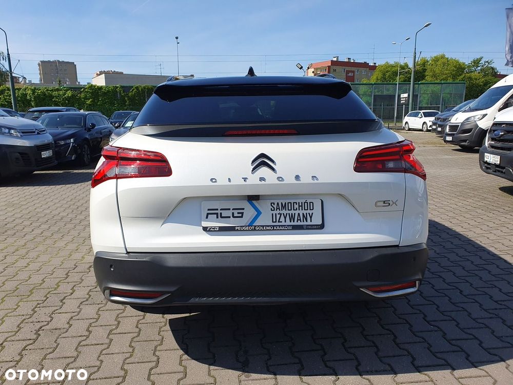Citroën C5X - 5