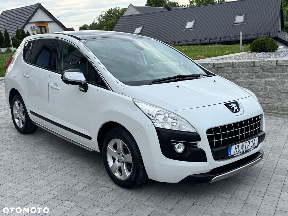 Peugeot 3008 1.6 HDi Premium - 6