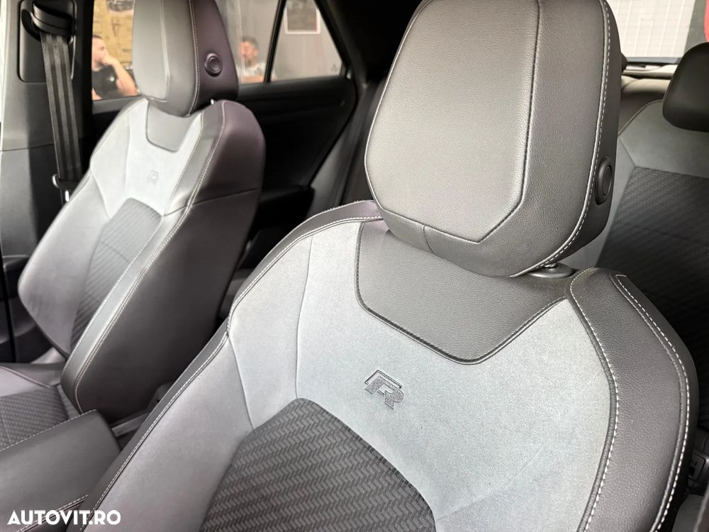VOLKSWAGEN T-Roc 2020 — imagine 21