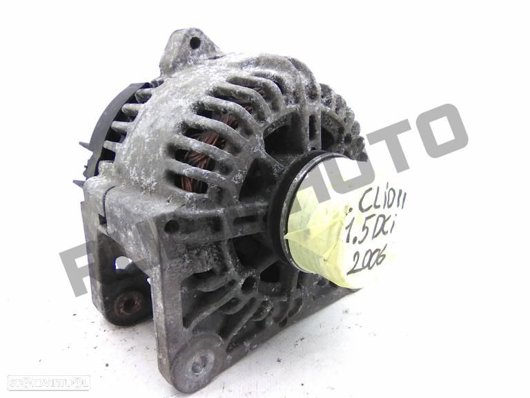 Alternador 82003_86806 Renault Clio Ii [1998_2012] 1.5 Dci - 2
