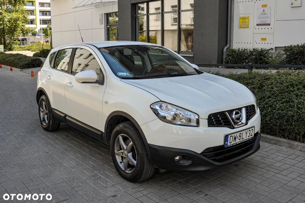 Nissan Qashqai - 6
