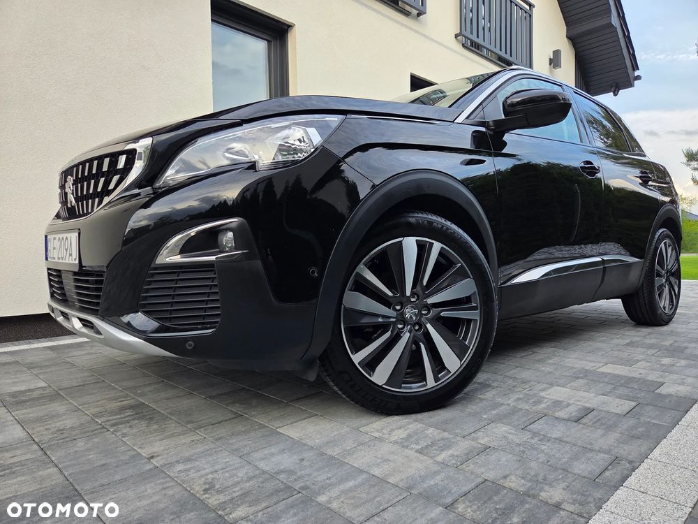 Peugeot 3008 1.5 BlueHDi Allure Pack S&S EAT8 - 9