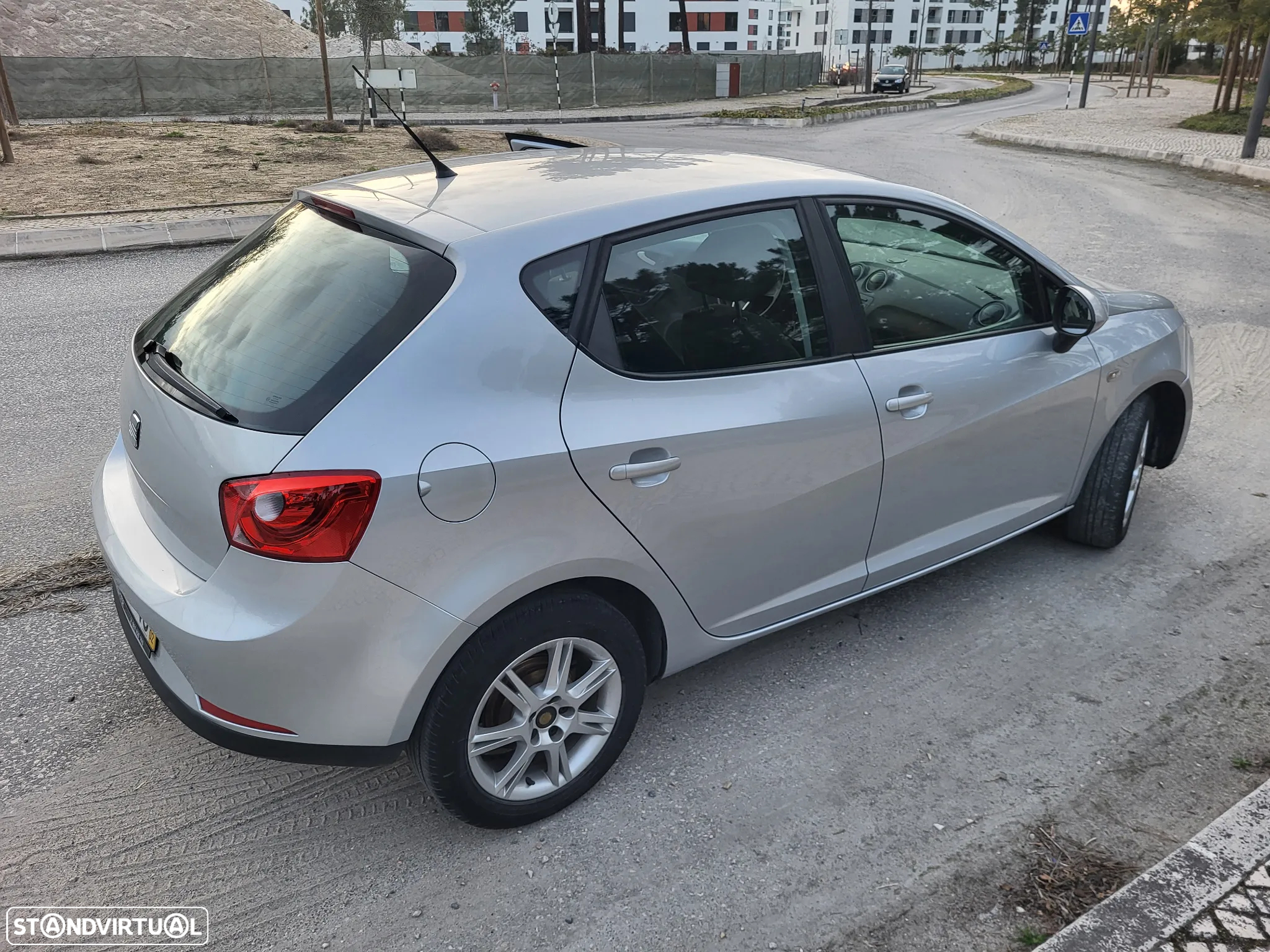 SEAT Ibiza 1.2 12V Reference - 17