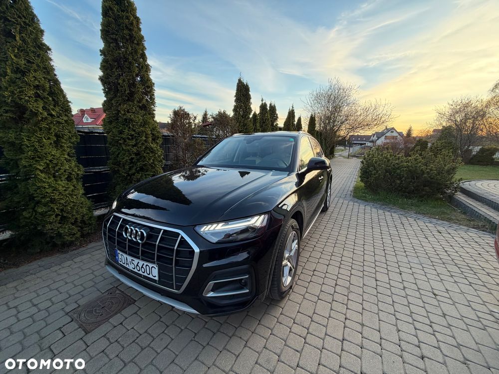 Audi Q5 35 TDI S tronic advanced - 10