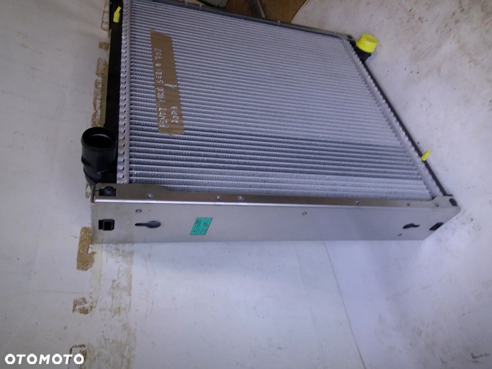 nowa OE CHŁODNICA WODY FENDT VARIO SER-700 785X683X134,5 Q41,5 Q41,5 H743200051103 - 8