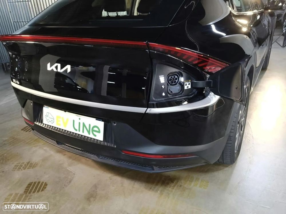 Kia EV6 77,4-kWh Business - 13