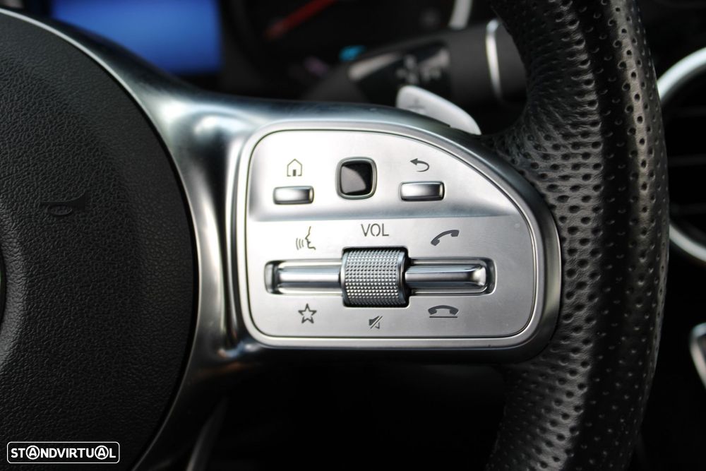 Mercedes-Benz GLC 300 de 4Matic - 22