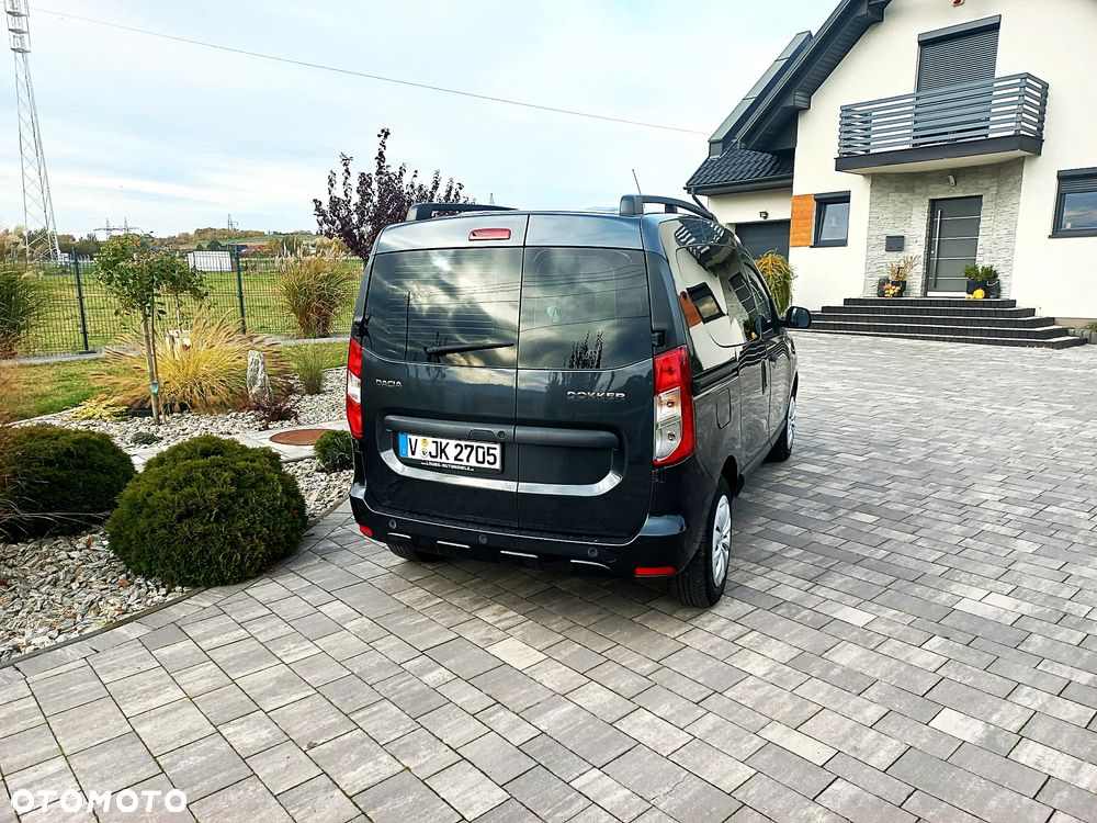 Dacia Dokker SCe 100 Comfort - 21