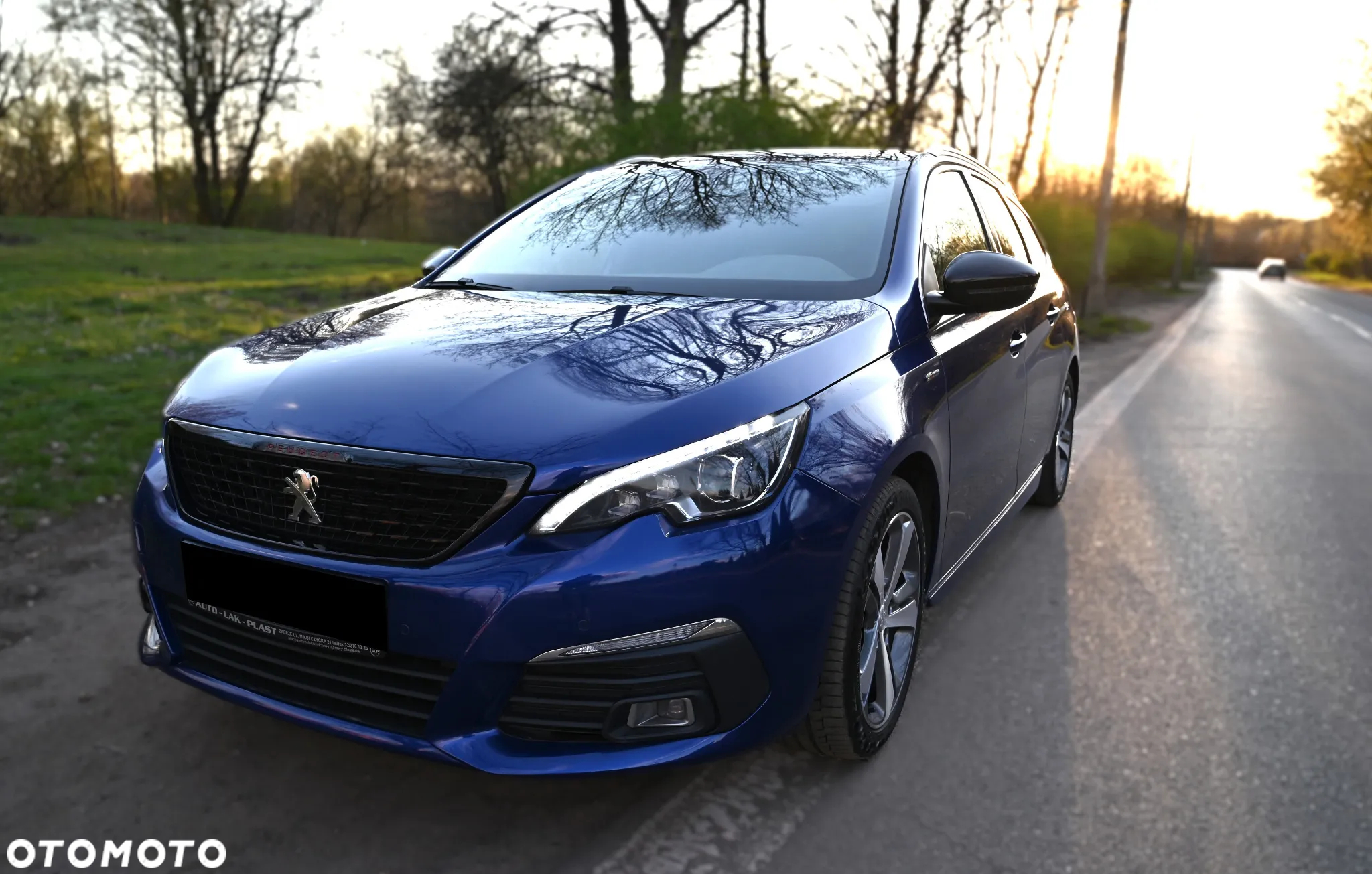 Peugeot 308 SW BlueHDi 120 Stop & Start GT-Line Edition - 8