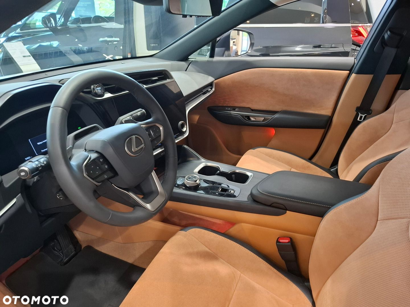 Lexus RZ 450e Omotenashi DIRECT4 - 8