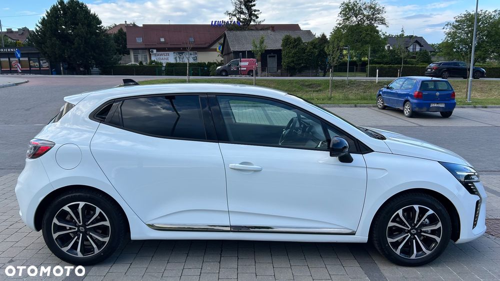 Renault Clio 1.6 E-TECH Full Hybrid 145 Esprit Alpine - 12
