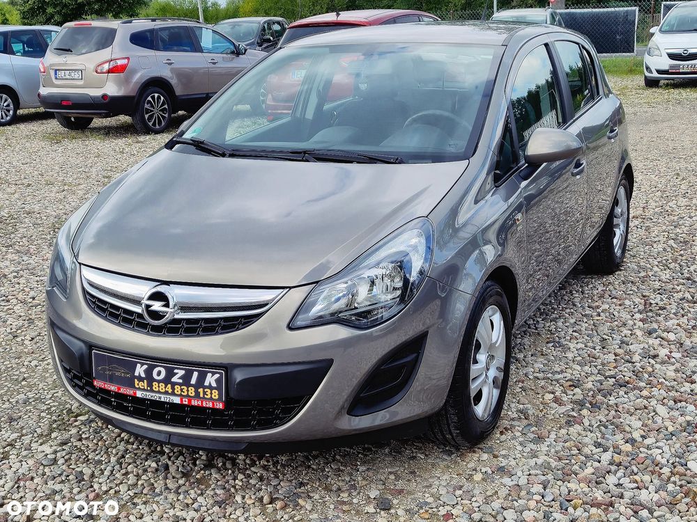 Opel Corsa 1.4 16V Energy - 5