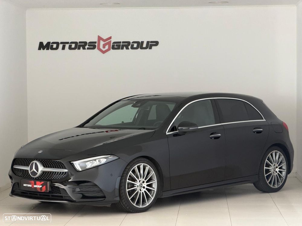 Mercedes-Benz A 180 d AMG Line Aut. - 17