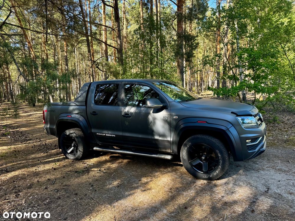 Volkswagen Amarok 3.0 V6 TDi 4MOTION Aventura - 8