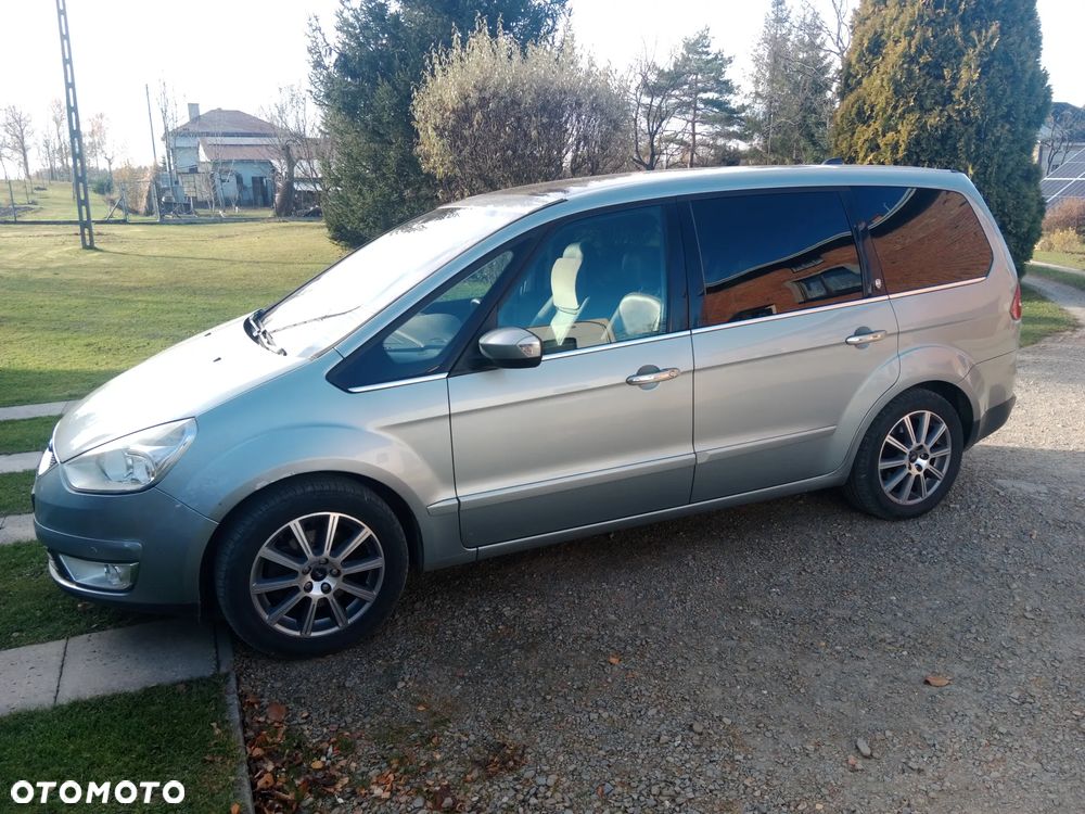 Ford Galaxy 2.0 TDCi Ghia - 5