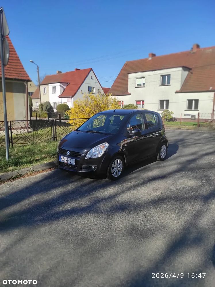 Suzuki Splash 1.2 GLX / Comfort - 1