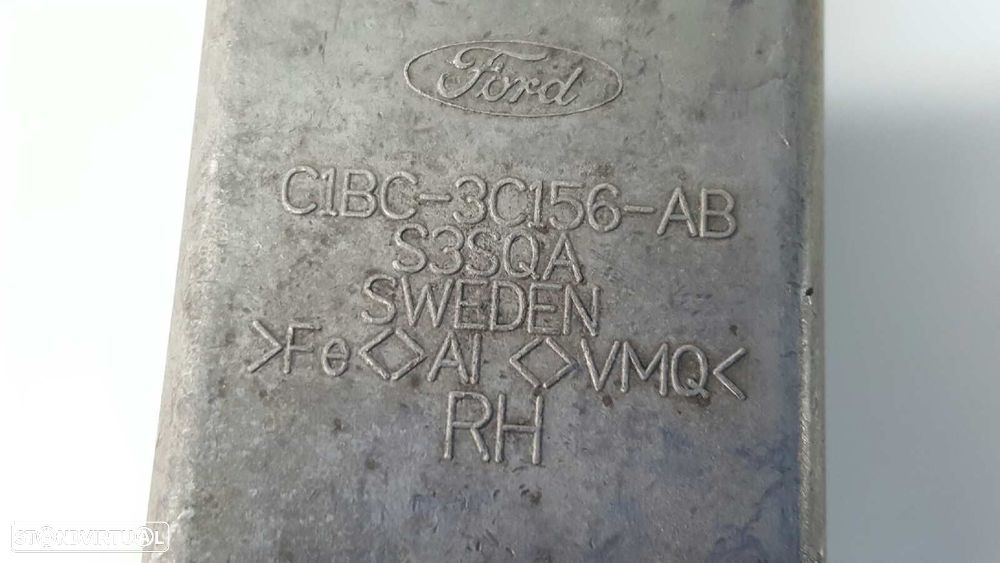 MÓDULO ELETRÓNICO FORD FIESTA (CE1) TITANIUM - 2